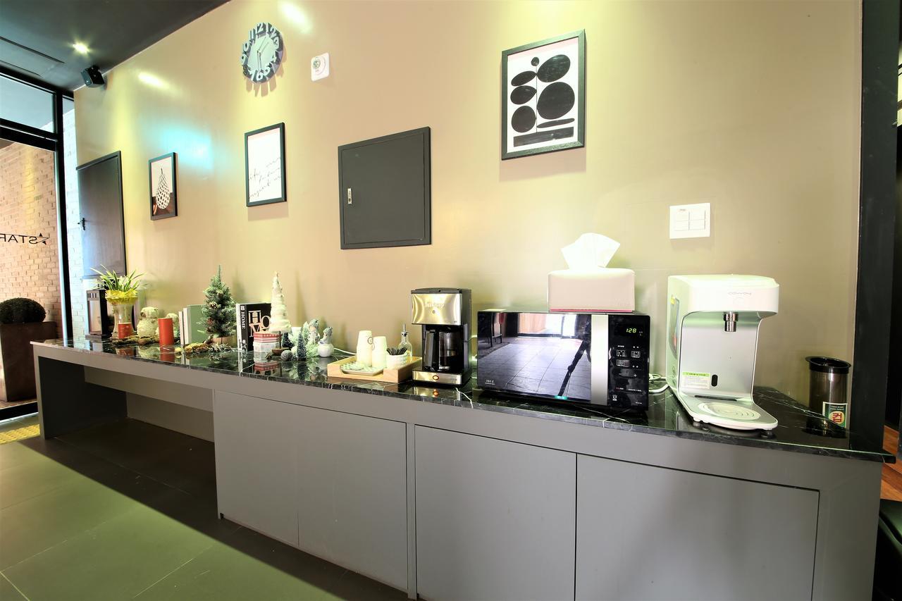 スター ホテル 釜山広域市 エクステリア 写真